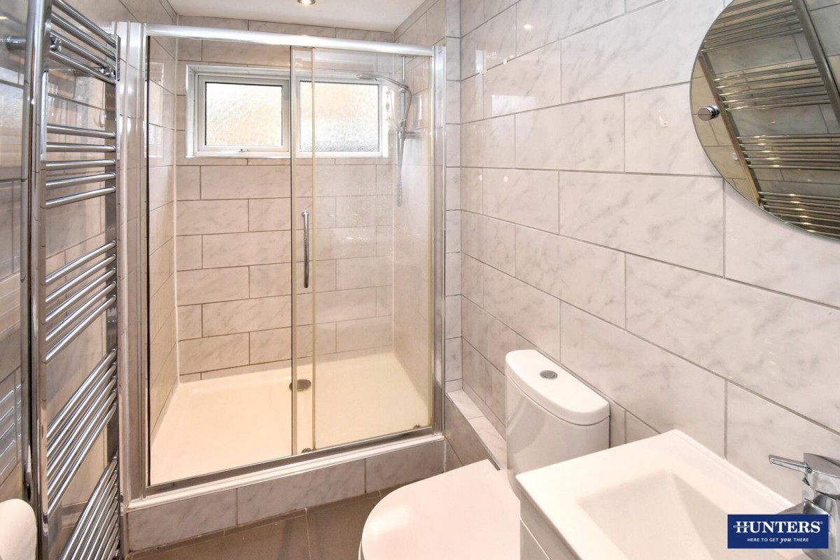 Netton Close, Wigston