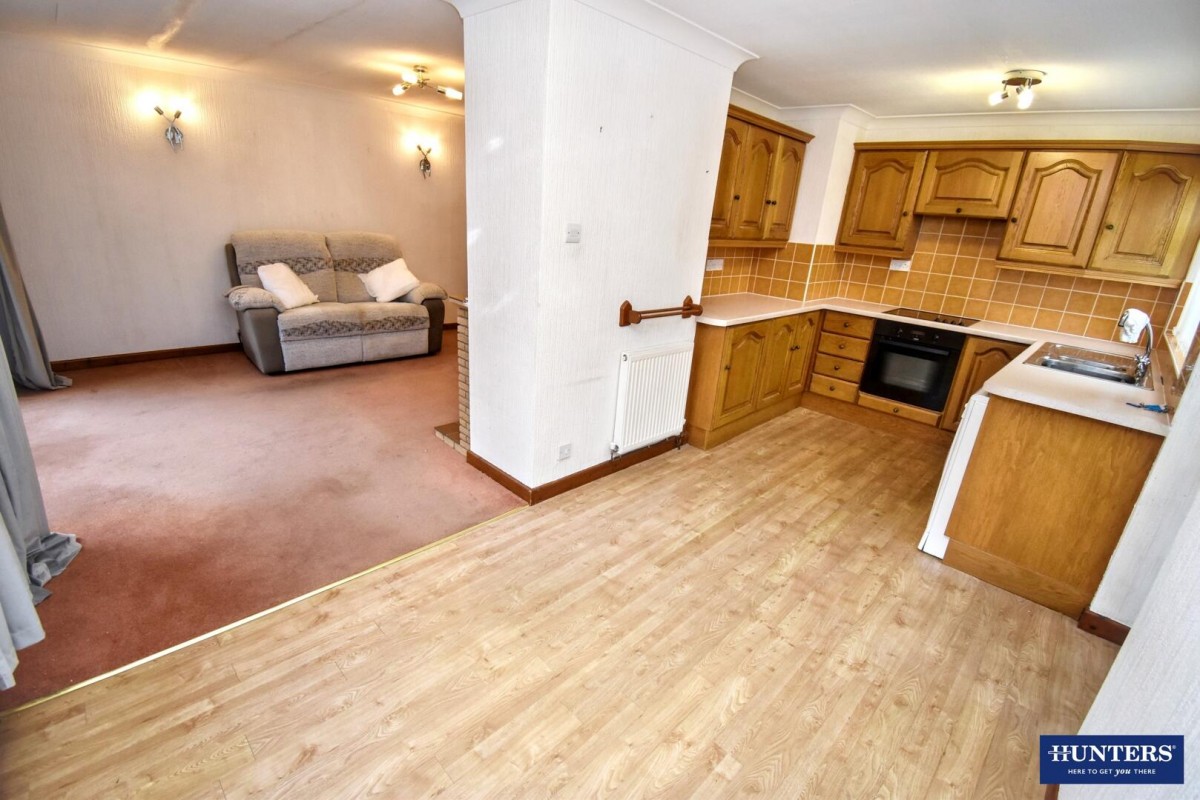 Netton Close, Wigston