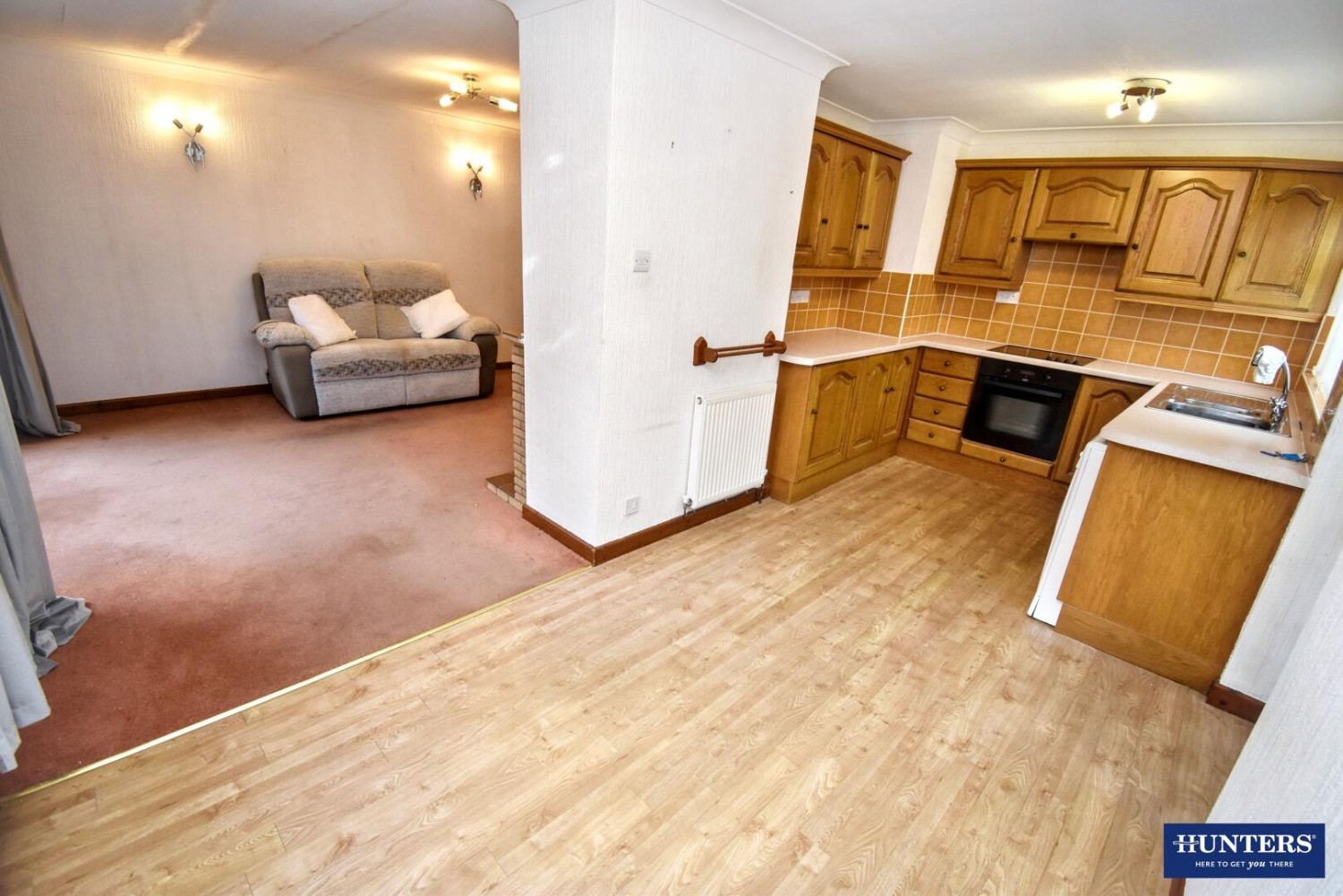 Netton Close, Wigston