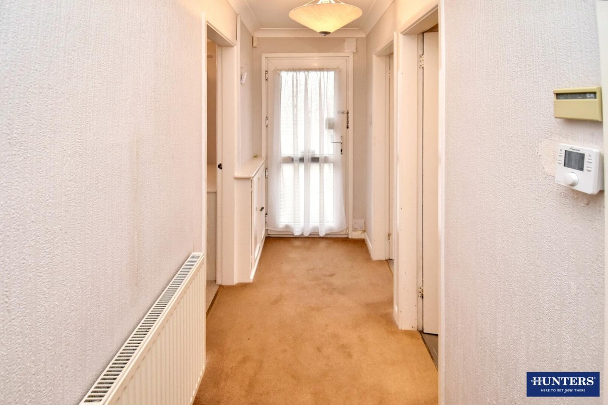 Netton Close, Wigston