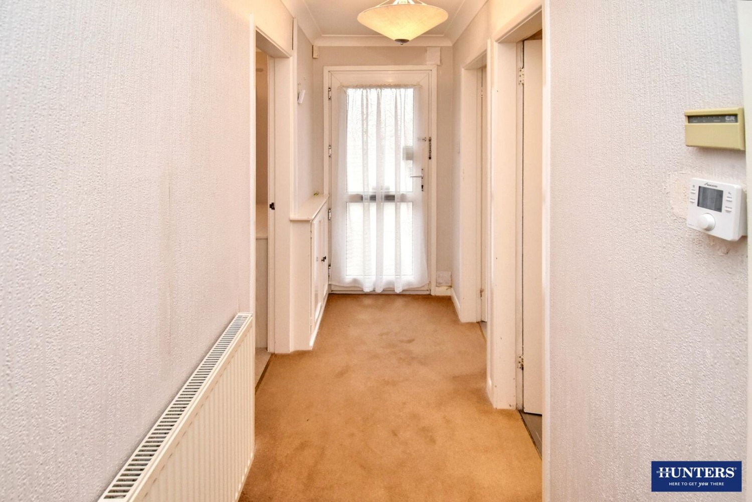 Netton Close, Wigston