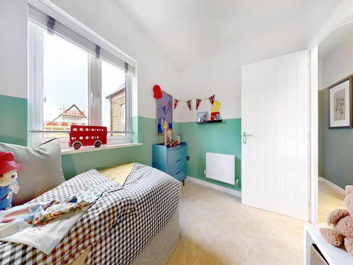 St John's Grange, Axten Ave, Lichfield