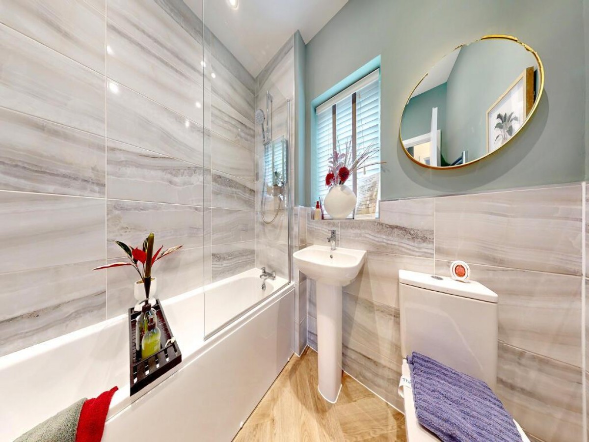 St John's Grange, Axten Ave, Lichfield