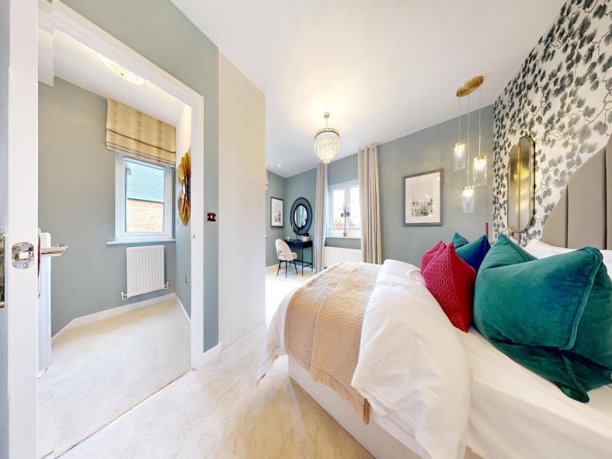 St John's Grange, Axten Ave, Lichfield