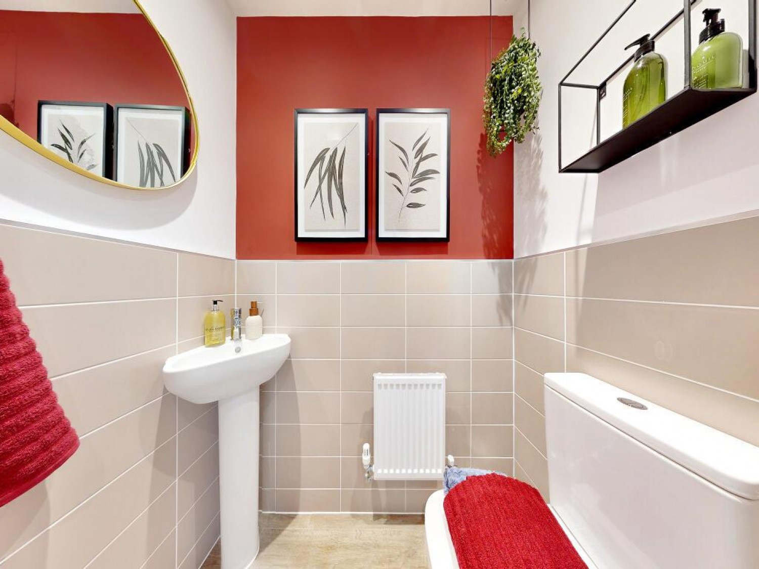 St John's Grange, Axten Ave, Lichfield