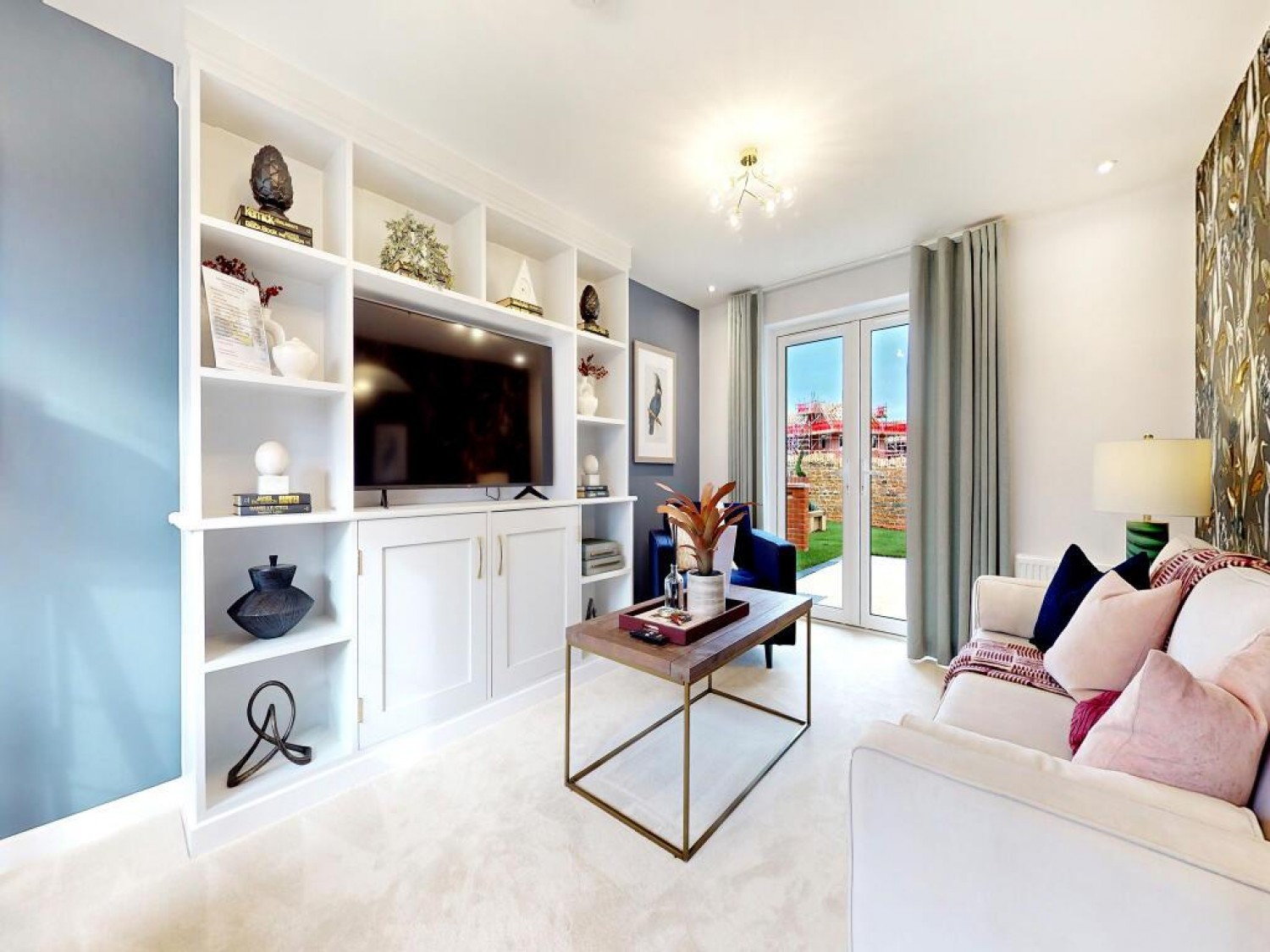 St John's Grange, Axten Ave, Lichfield