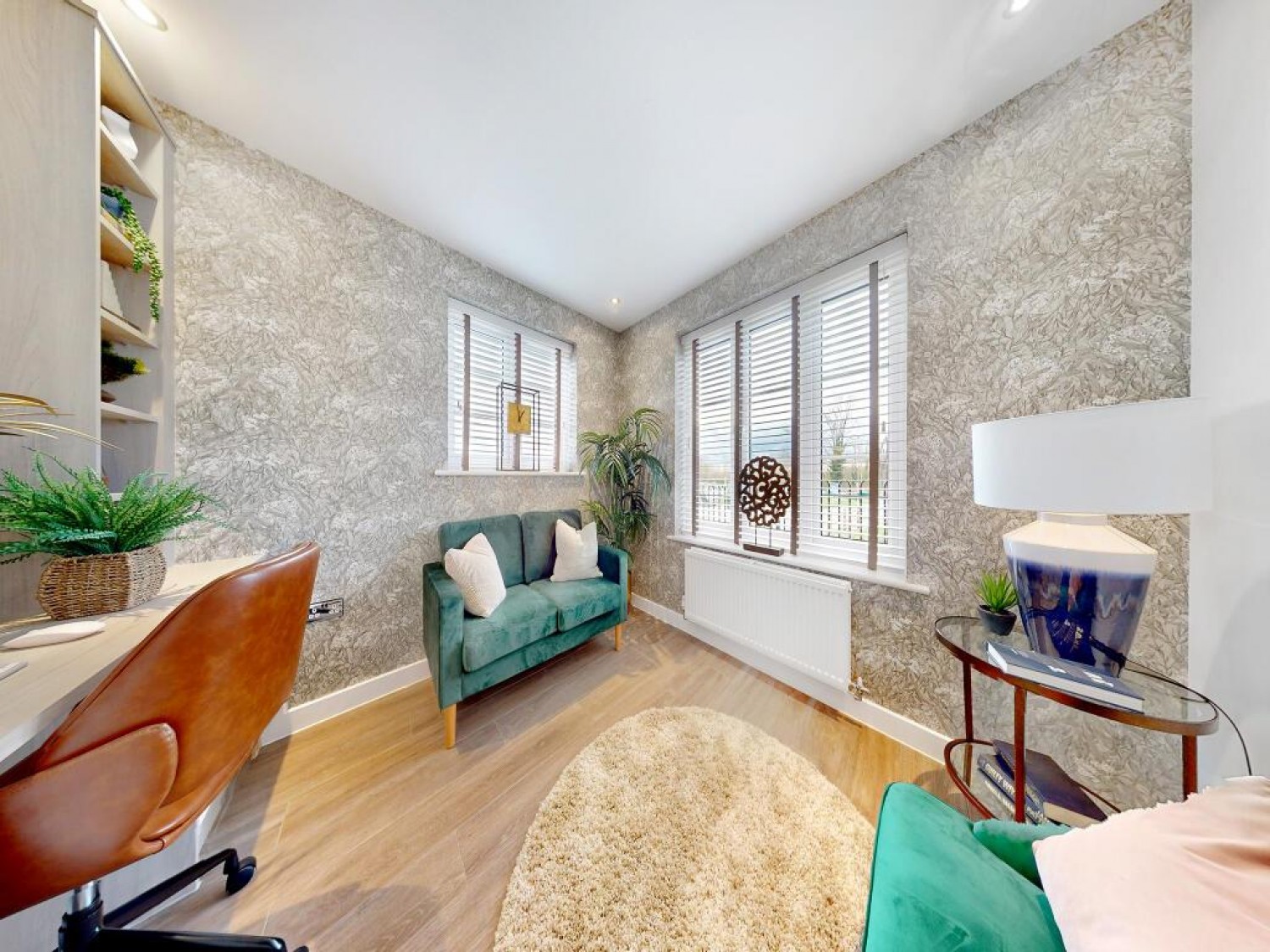 St John's Grange, Axten Ave, Lichfield