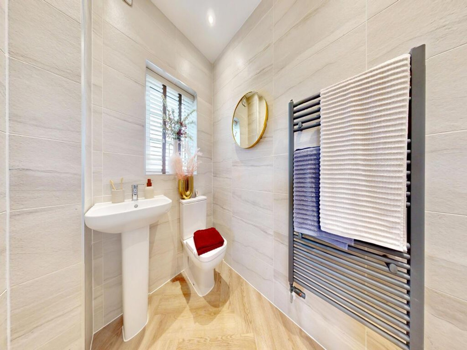 St John's Grange, Axten Ave, Lichfield