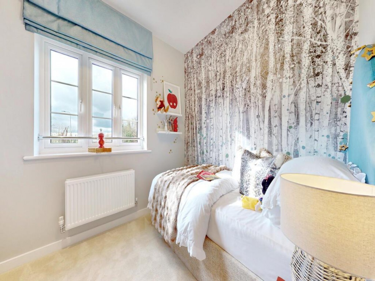 St John's Grange, Axten Ave, Lichfield