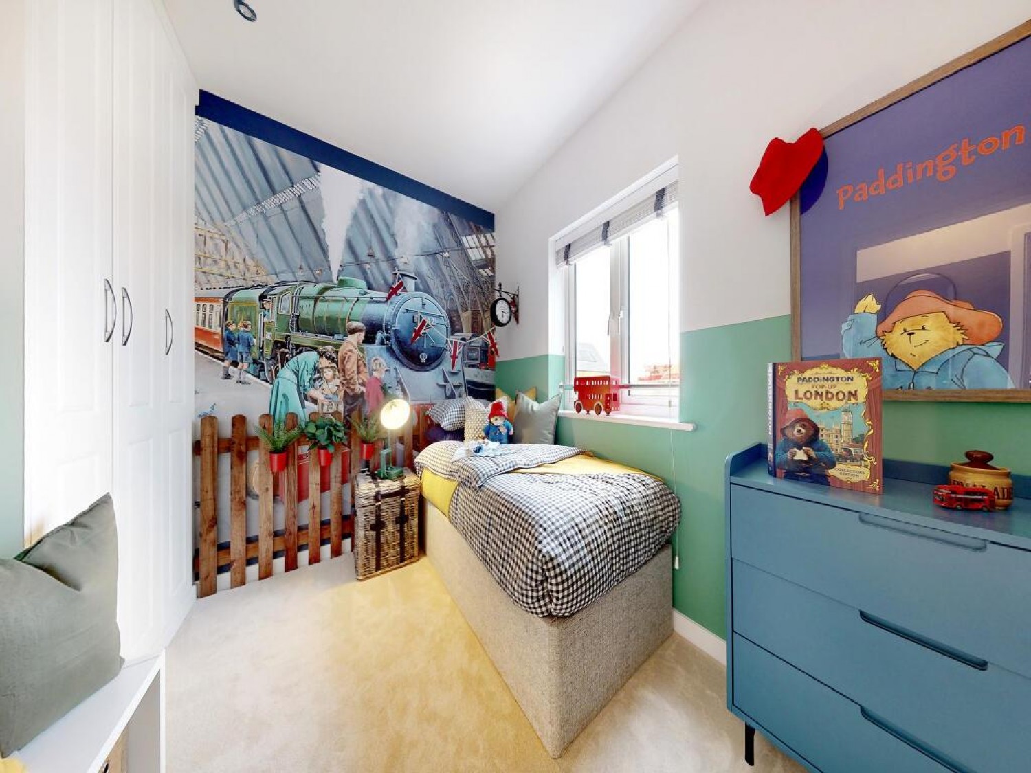 St John's Grange, Axten Ave, Lichfield