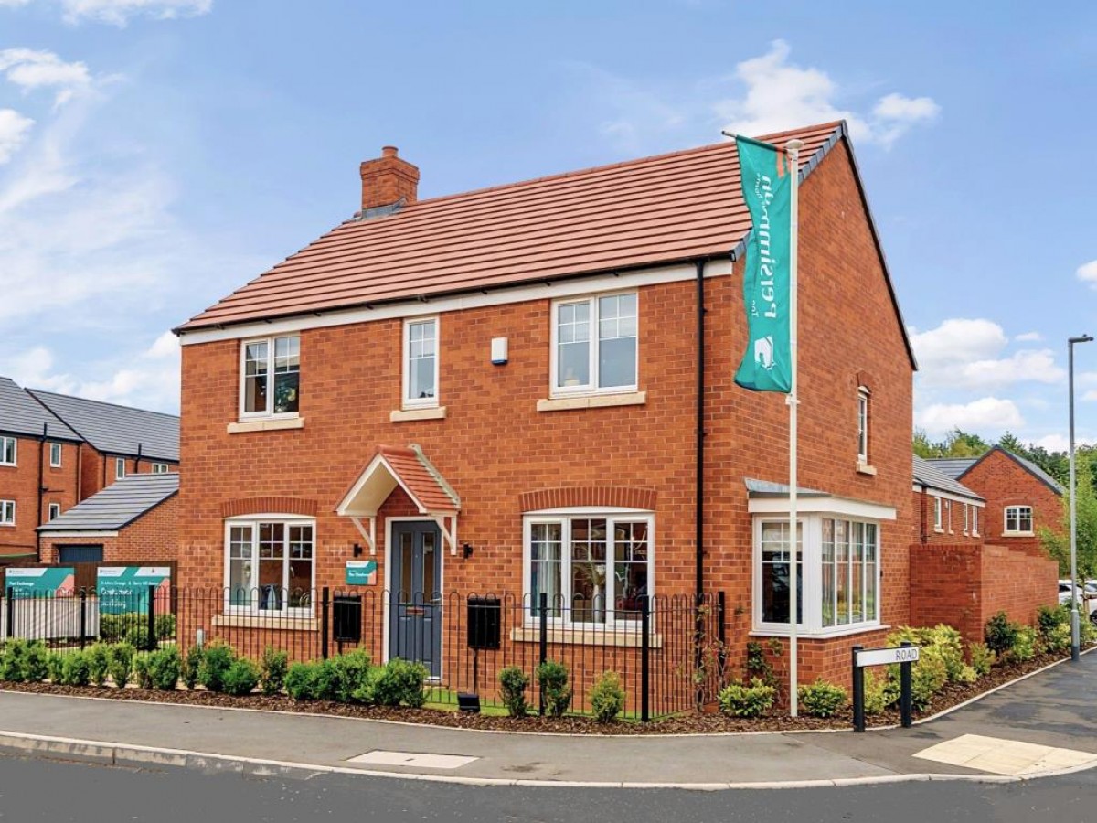 St John's Grange, Axten Ave, London Road, Lichfield