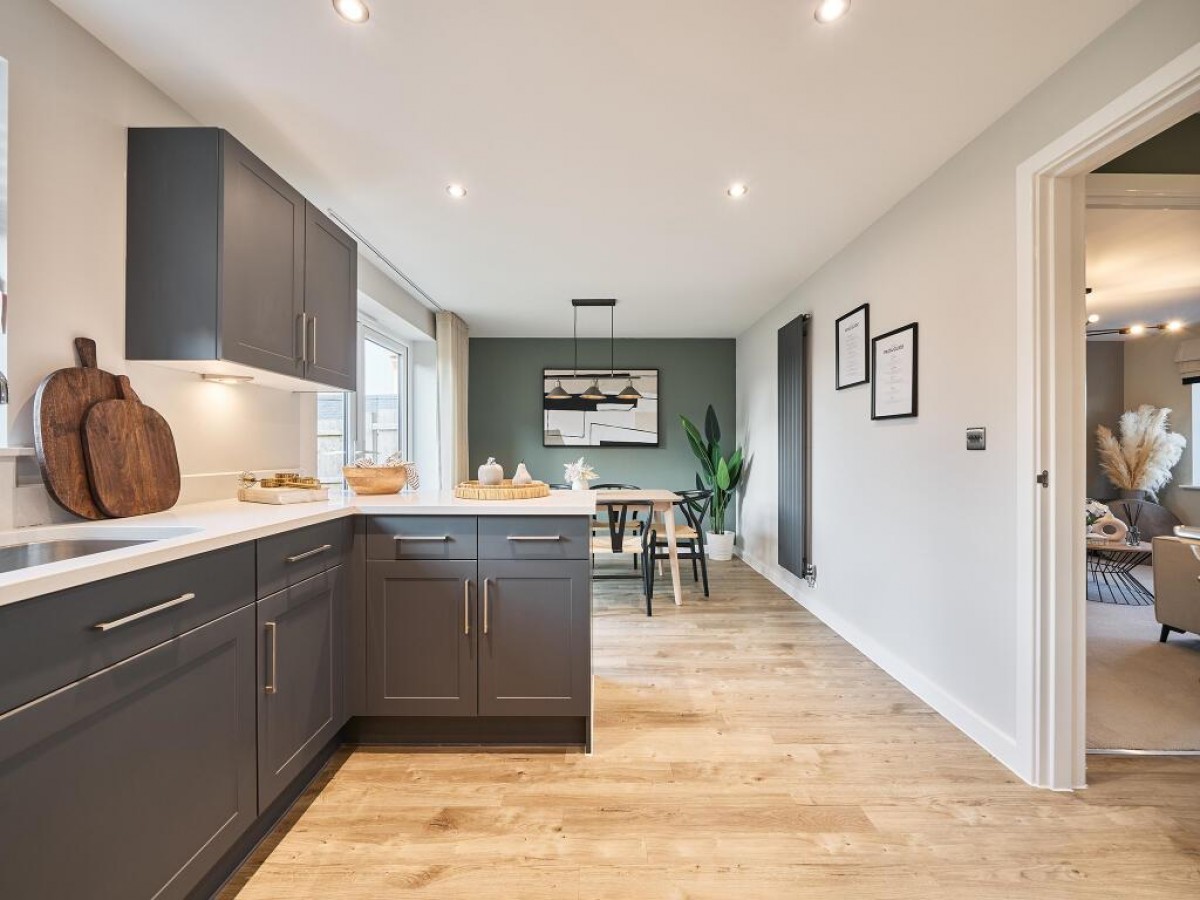 St John's Grange, Axten Ave, London Road, Lichfield