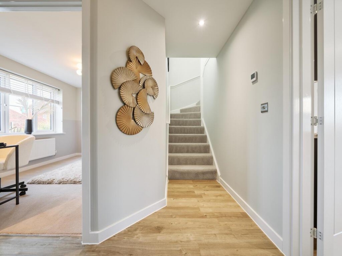 St John's Grange, Axten Ave, London Road, Lichfield