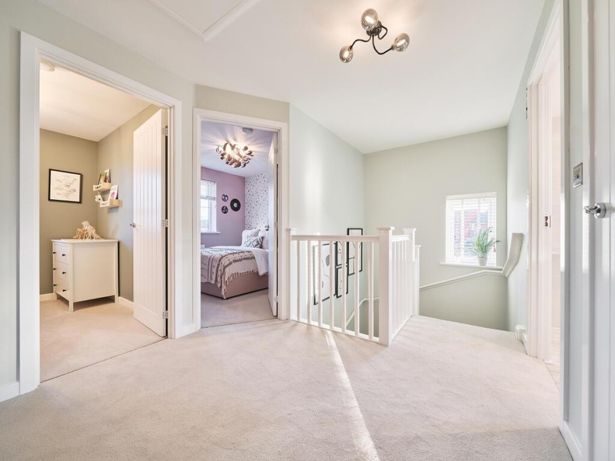 St John's Grange, Axten Ave, London Road, Lichfield