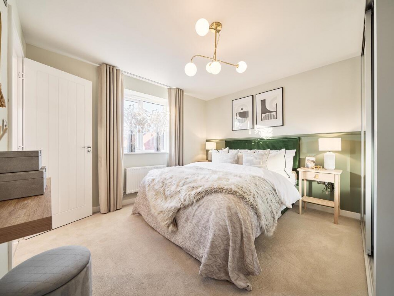 St John's Grange, Axten Ave, London Road, Lichfield