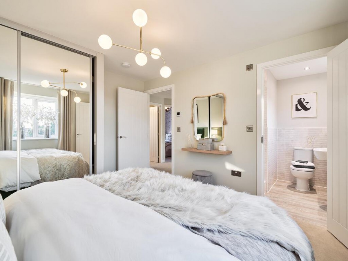 St John's Grange, Axten Ave, London Road, Lichfield