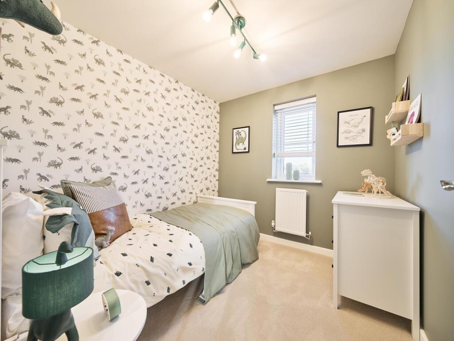 St John's Grange, Axten Ave, London Road, Lichfield