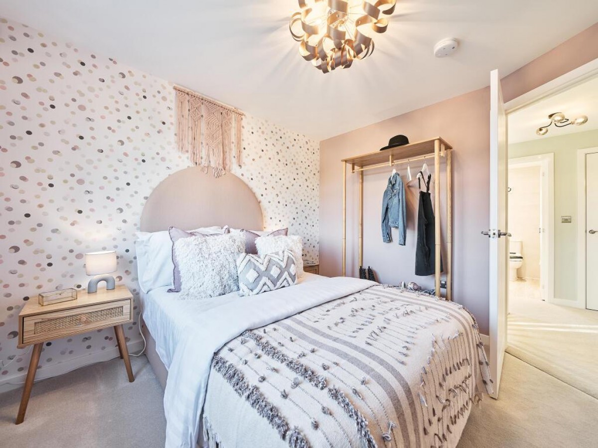 St John's Grange, Axten Ave, London Road, Lichfield