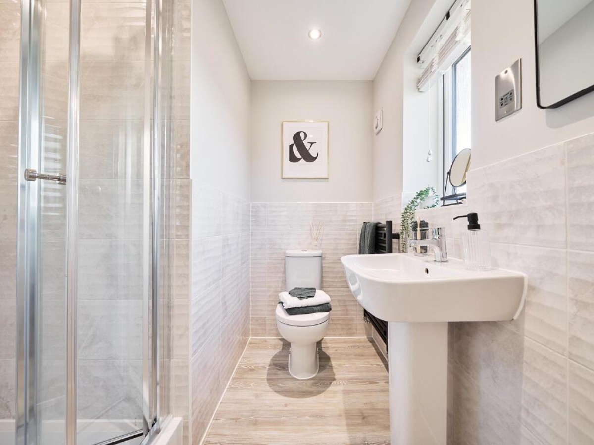 St John's Grange, Axten Ave, London Road, Lichfield