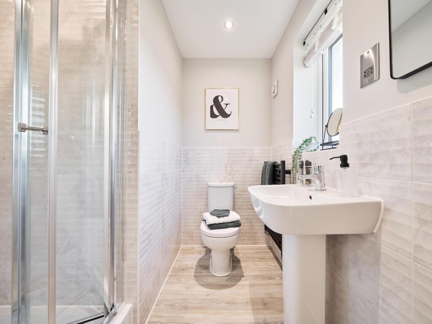 St John's Grange, Axten Ave, London Road, Lichfield