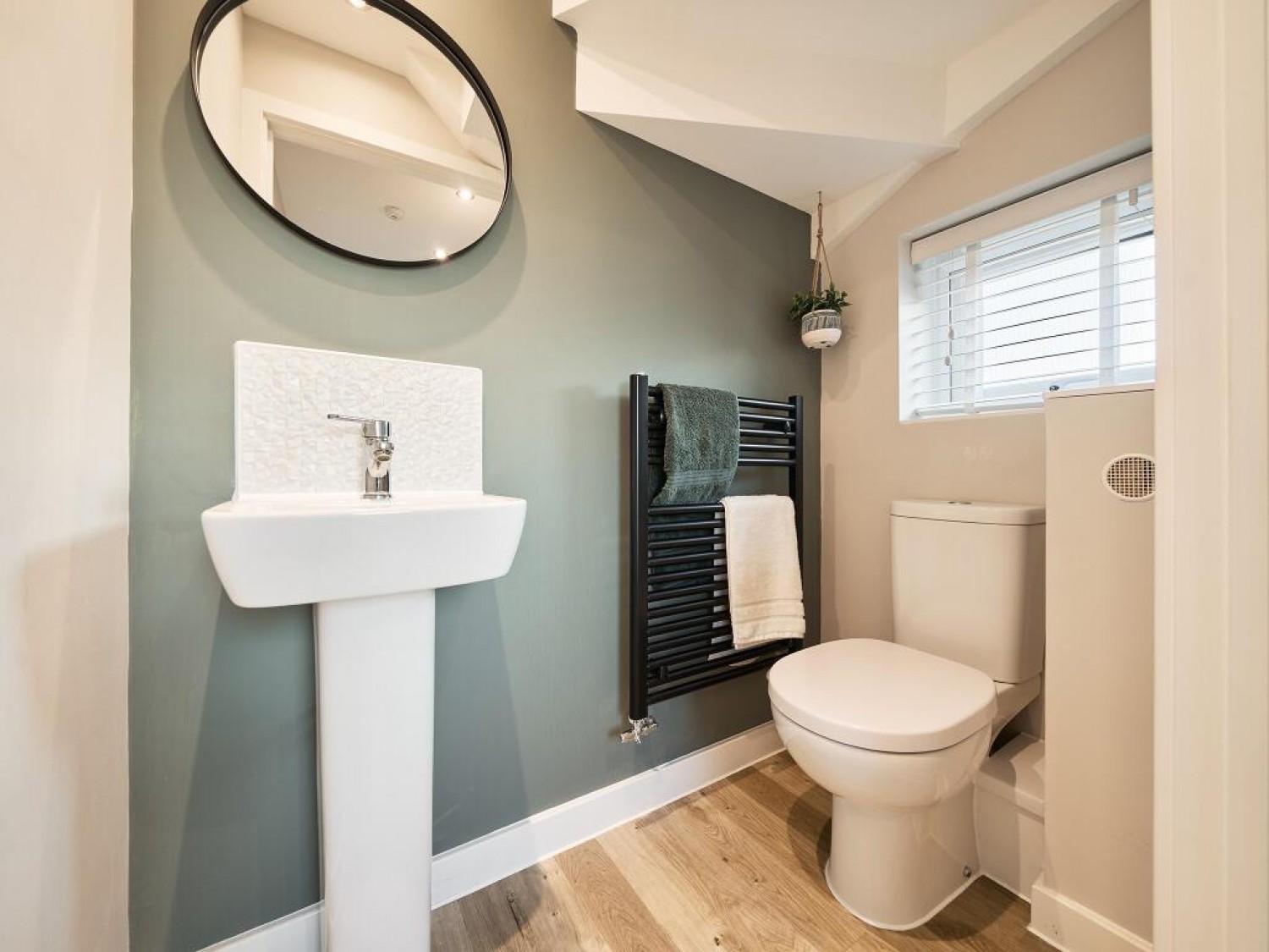 St John's Grange, Axten Ave, London Road, Lichfield