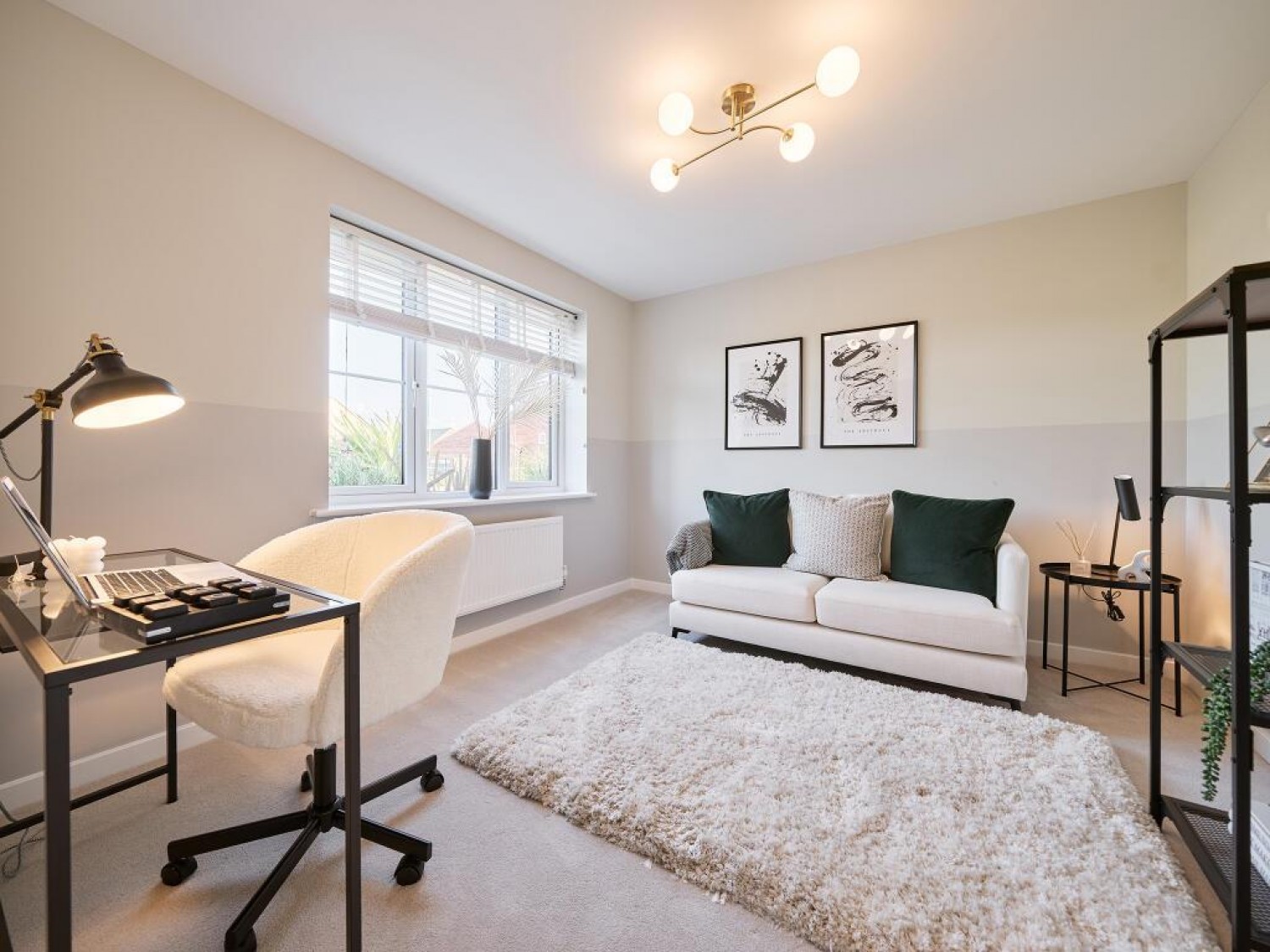 St John's Grange, Axten Ave, London Road, Lichfield