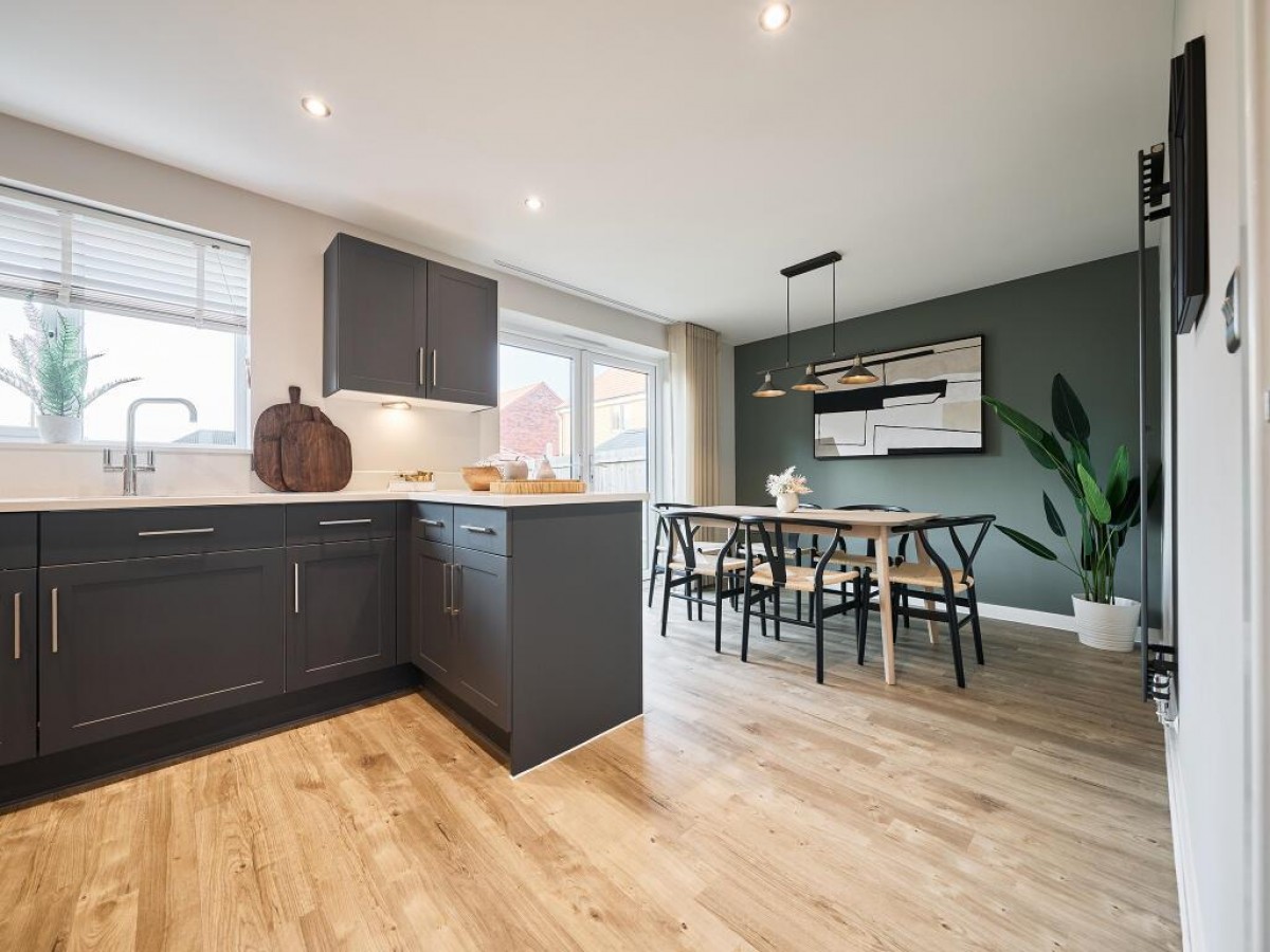 St John's Grange, Axten Ave, London Road, Lichfield