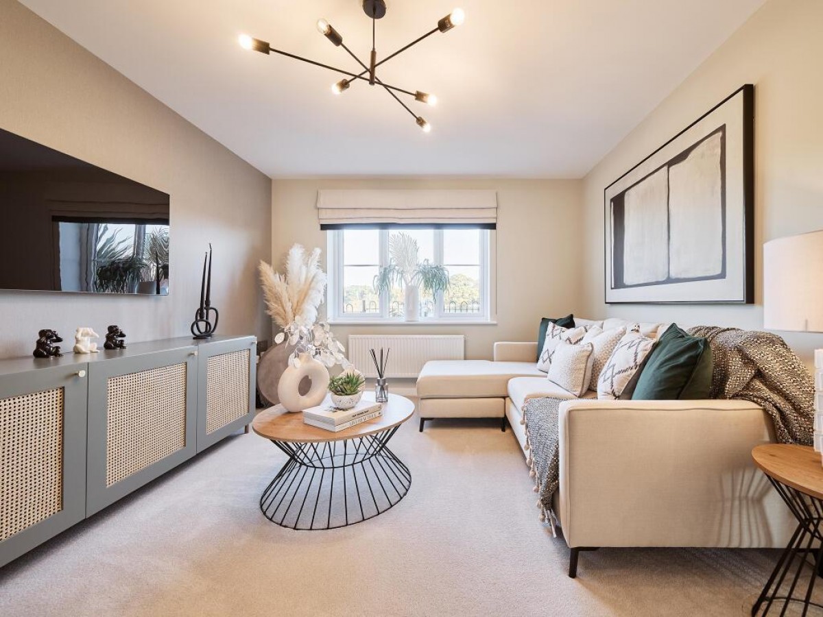 St John's Grange, Axten Ave, London Road, Lichfield