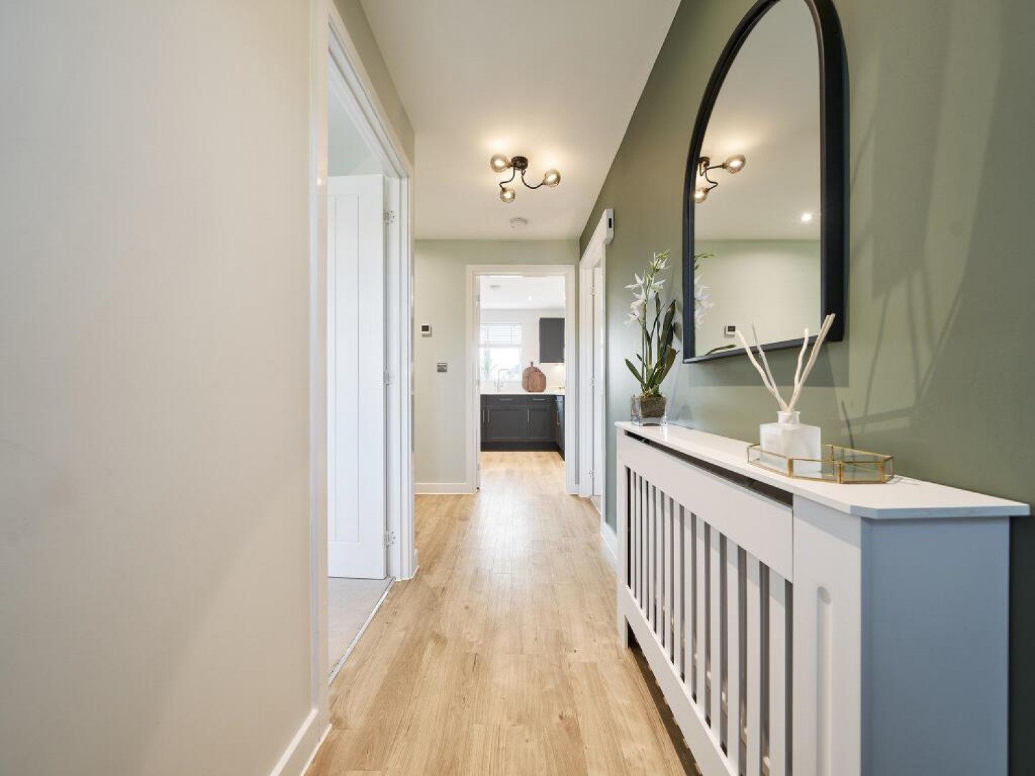 St John's Grange, Axten Ave, London Road, Lichfield