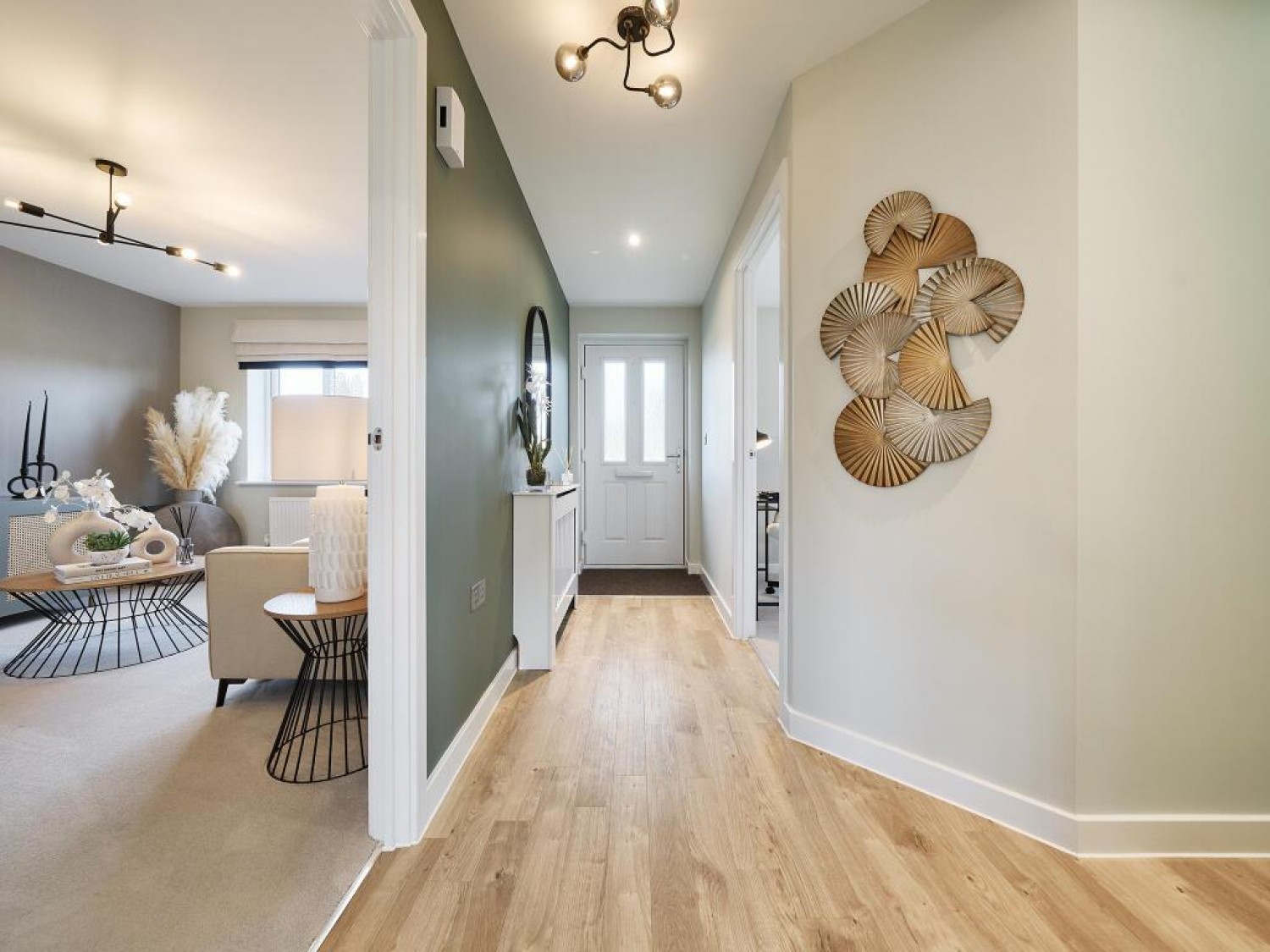 St John's Grange, Axten Ave, London Road, Lichfield