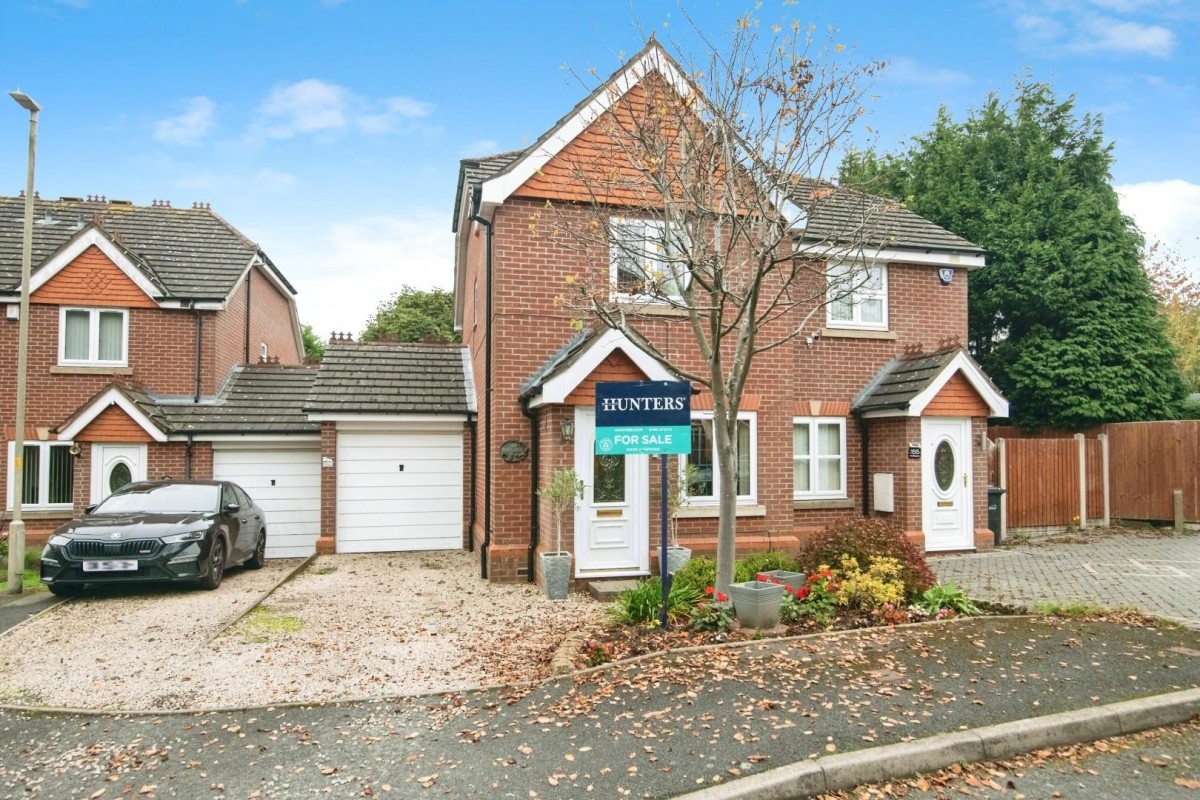 The Ridgeway, Sedgley