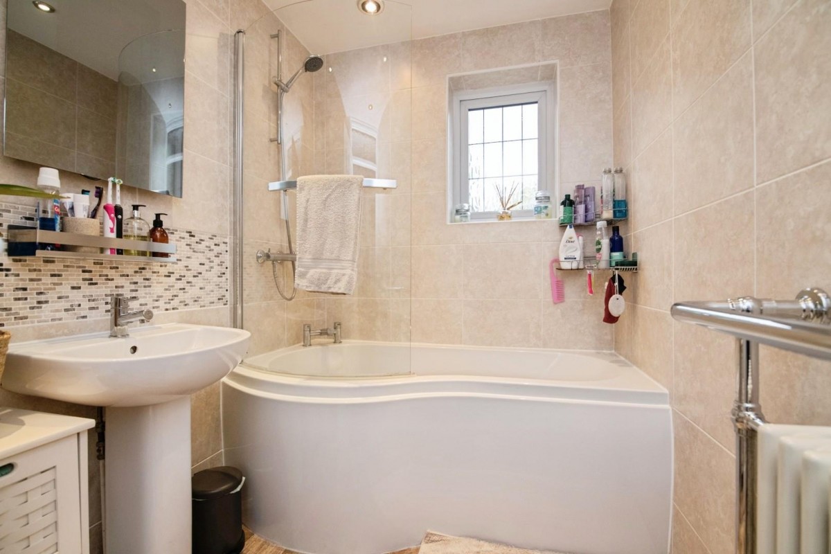 The Ridgeway, Sedgley