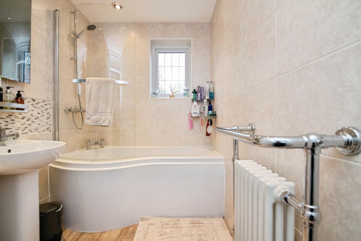 The Ridgeway, Sedgley