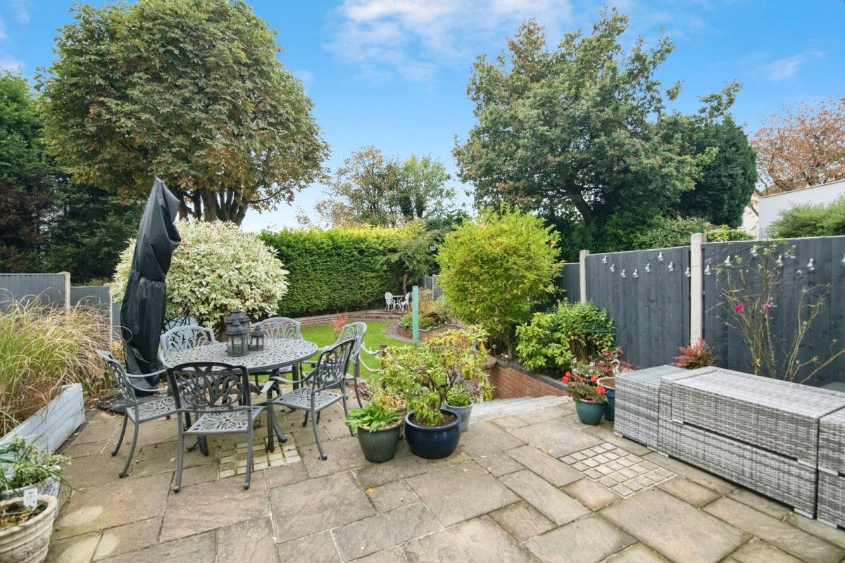 The Ridgeway, Sedgley