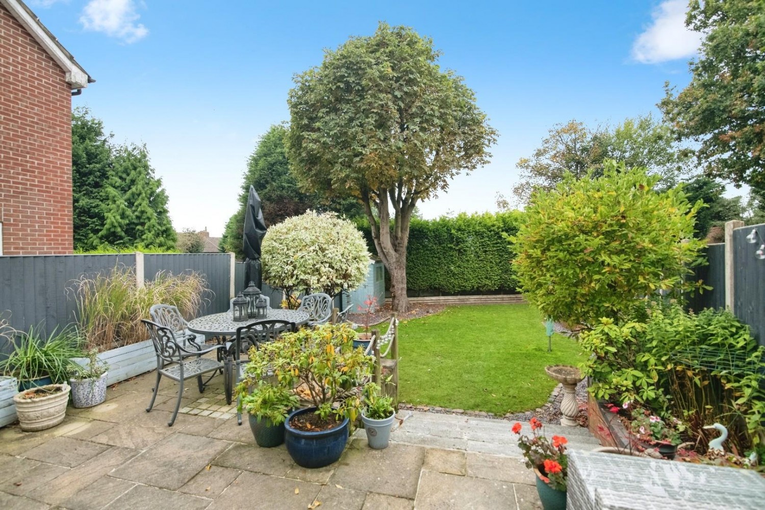 The Ridgeway, Sedgley