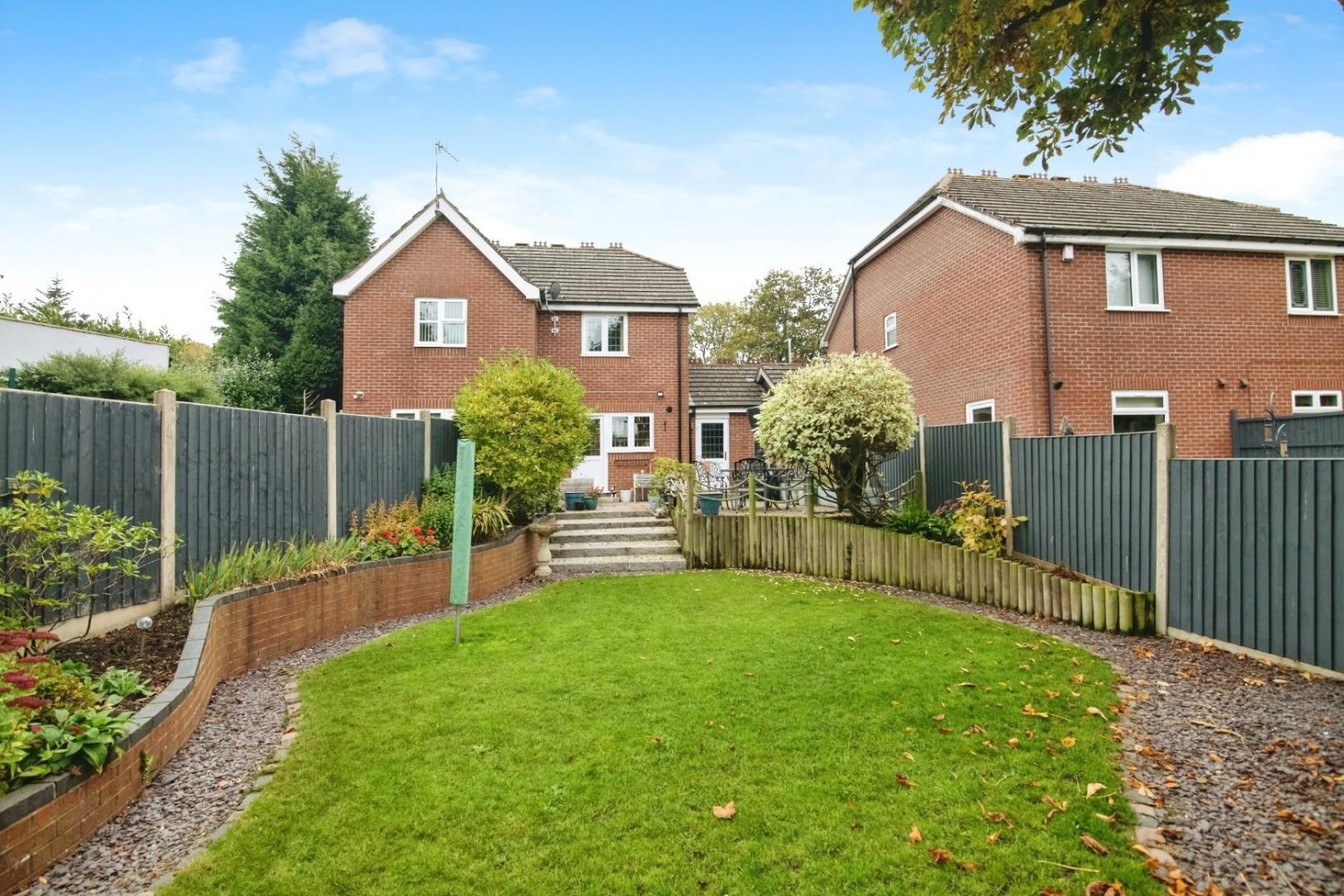 The Ridgeway, Sedgley