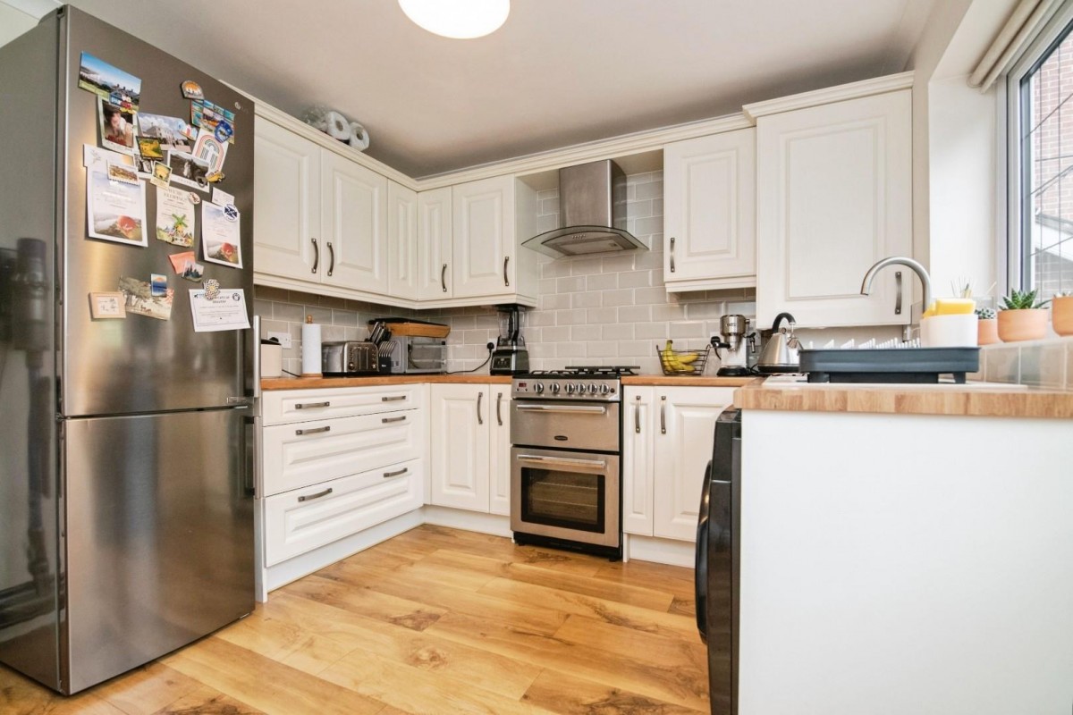 The Ridgeway, Sedgley