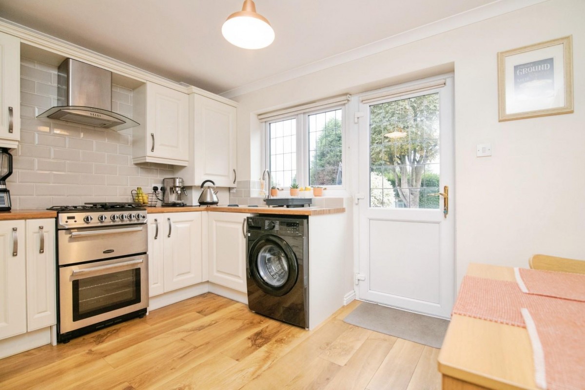 The Ridgeway, Sedgley