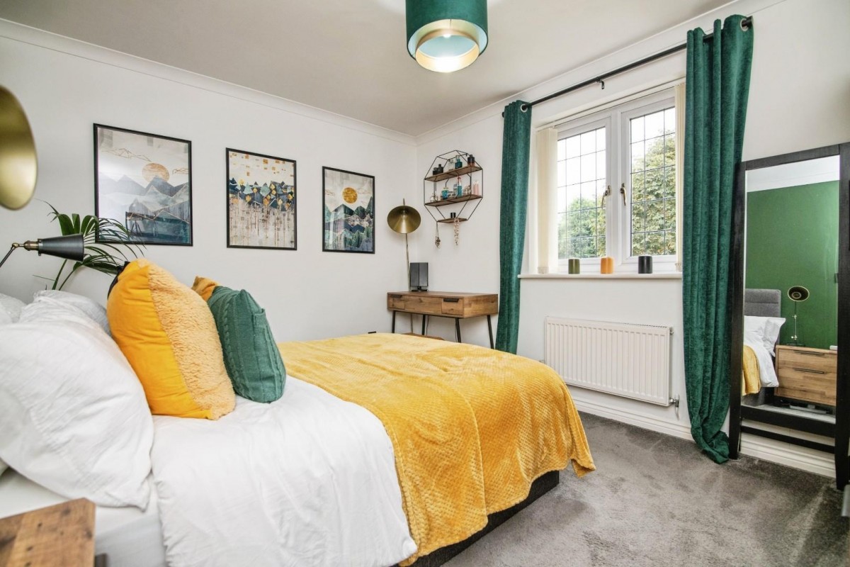 The Ridgeway, Sedgley