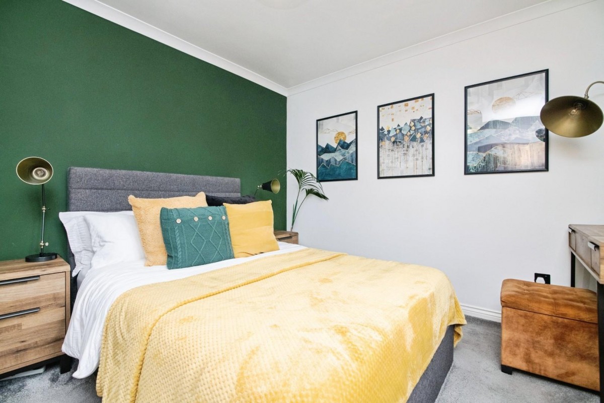 The Ridgeway, Sedgley