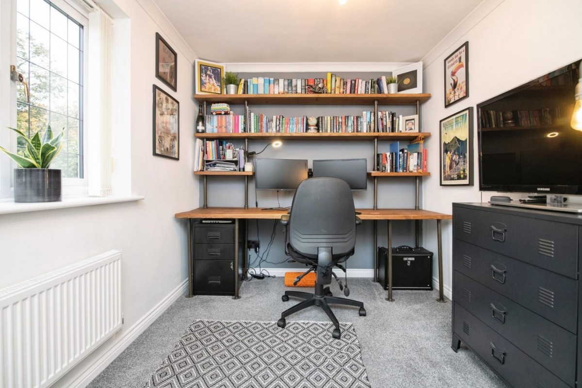 The Ridgeway, Sedgley