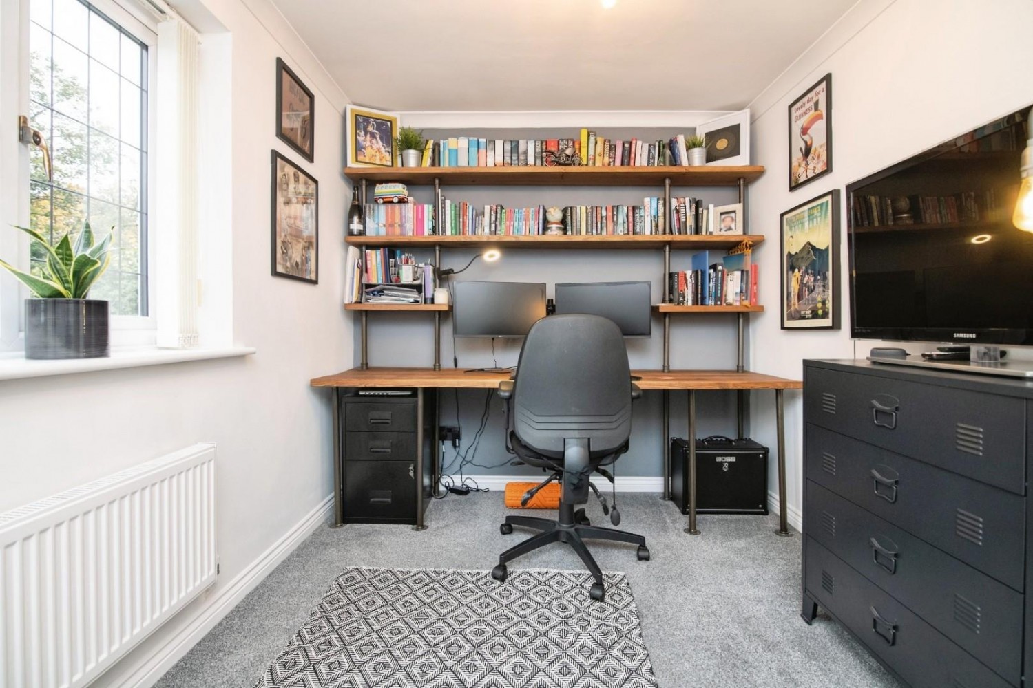 The Ridgeway, Sedgley