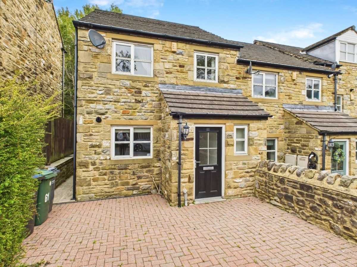 Pepper Hill Lea, Off Damens Lane, Keighley