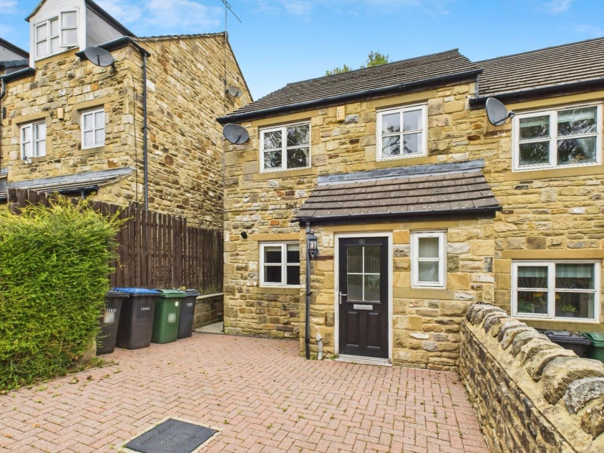 Pepper Hill Lea, Off Damens Lane, Keighley