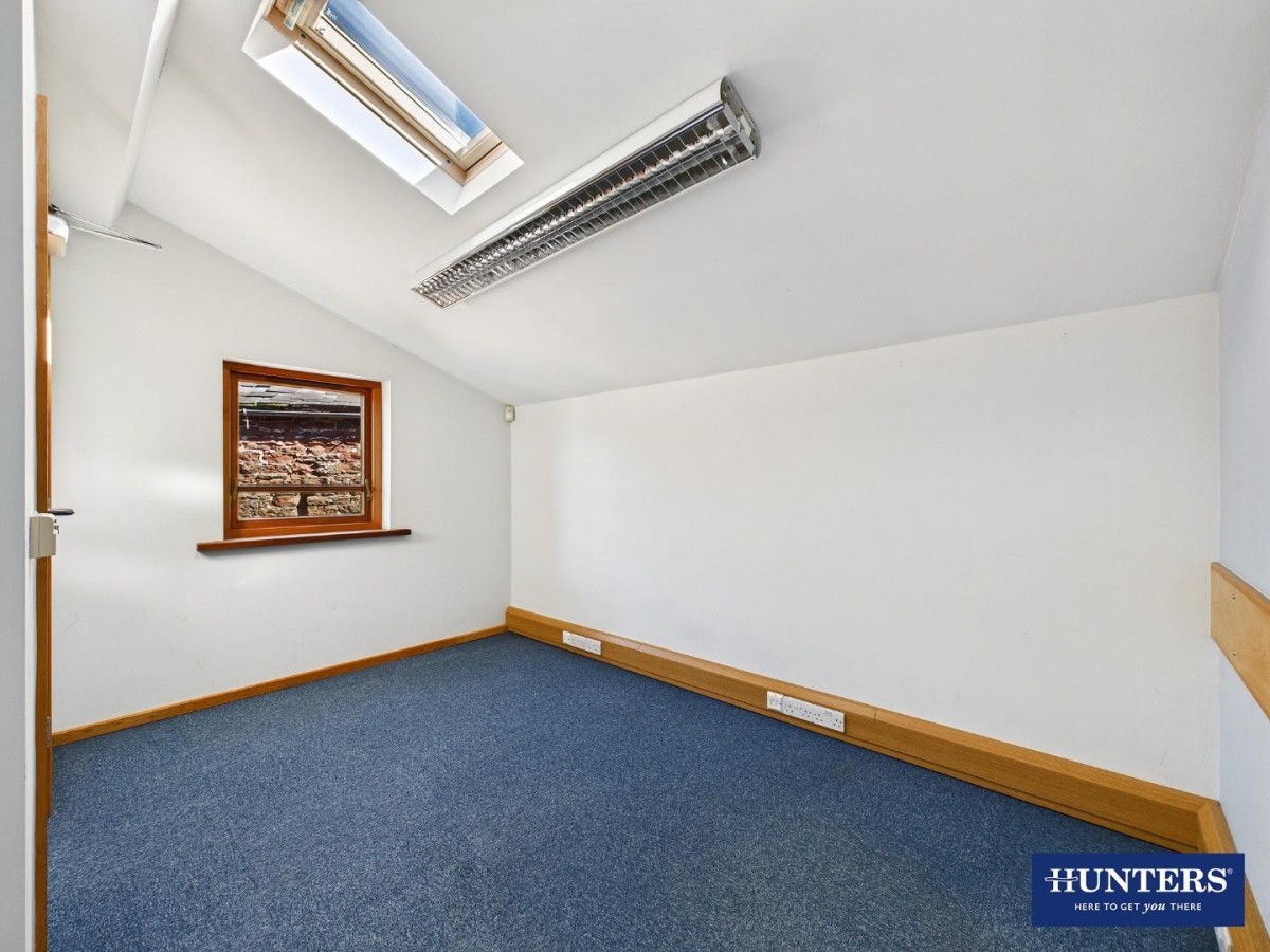 Bank Barn, How Mill, Brampton, CA8