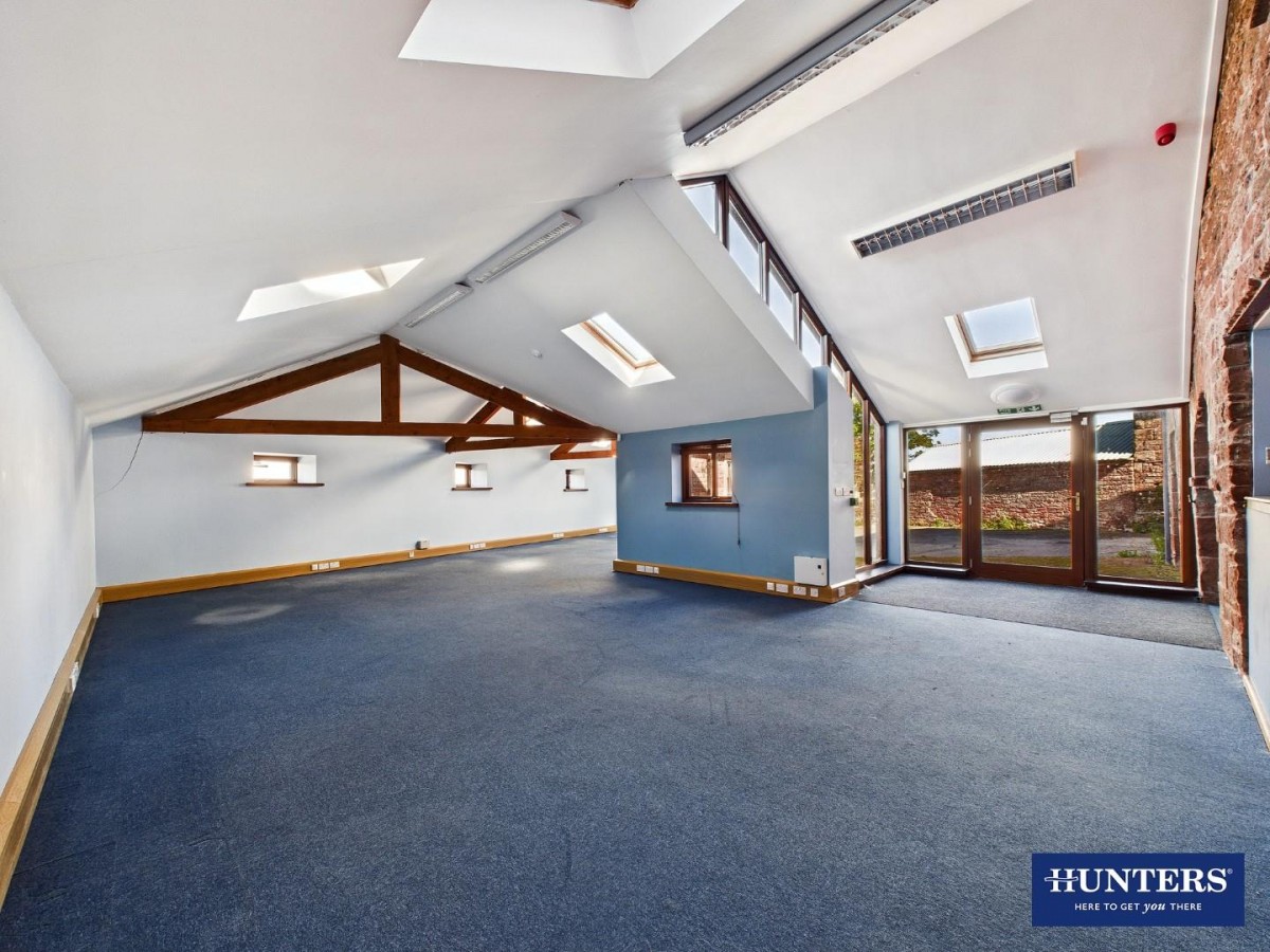 Bank Barn, How Mill, Brampton, CA8