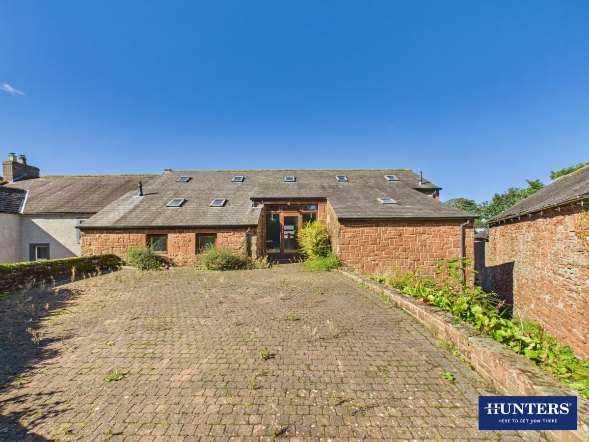 Bank Barn, How Mill, Brampton, CA8