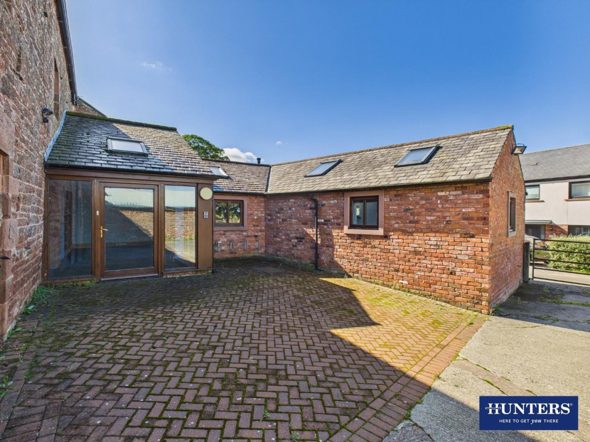 Bank Barn, How Mill, Brampton, CA8