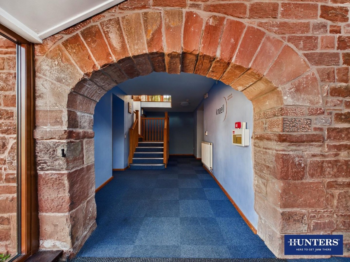 Bank Barn, How Mill, Brampton, CA8