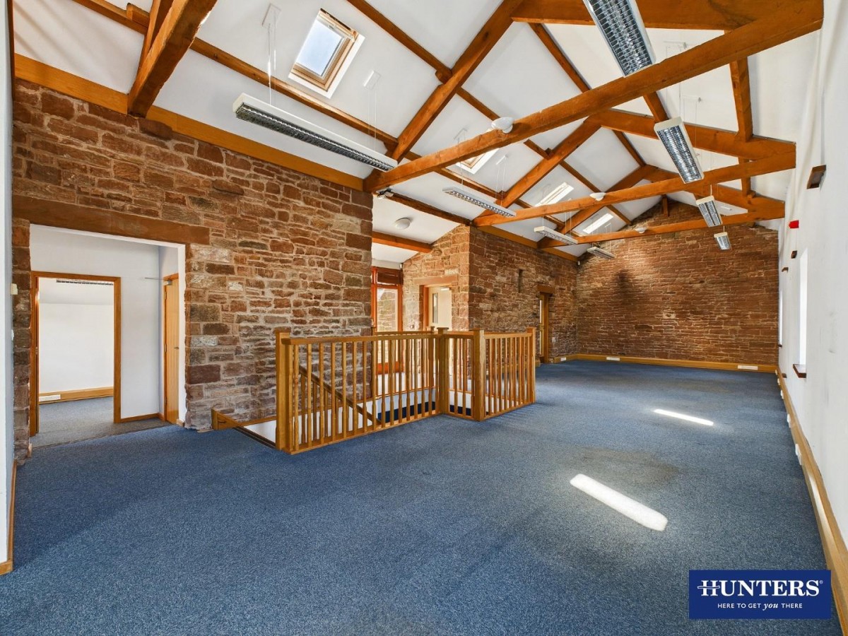 Bank Barn, How Mill, Brampton, CA8